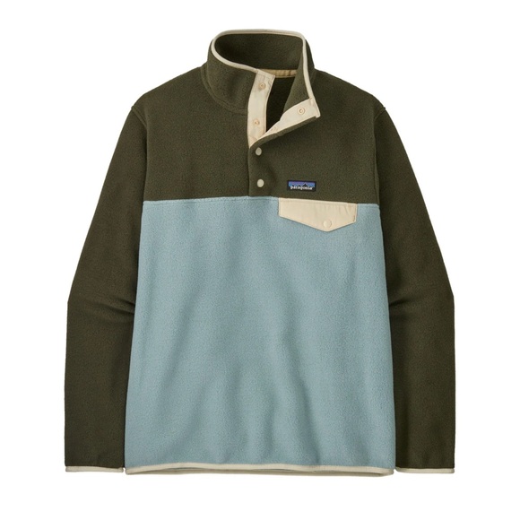 Patagonia NWOT Synchilla Snap-T fleece pullover - Picture 2 of 5